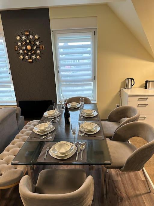 Appartement Algo Algolsheim Kültér fotó