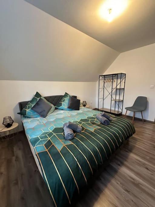 Appartement Algo Algolsheim Kültér fotó